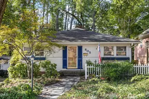 805 W Knox St, Durham, NC 27701 - Photo 1