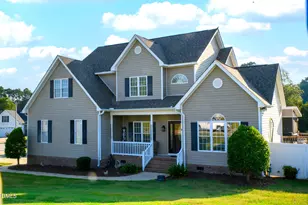 3607 Trotters Dr W, Wilson, NC 27893 - Photo 1