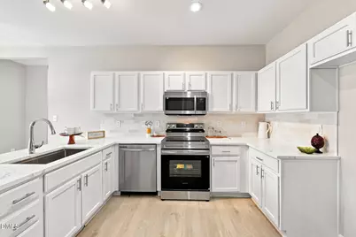 8616 Wild Wood Forest Drive, Raleigh, NC 27616 - Photo 6