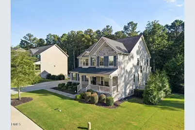3545 Jordan Shires Drive, New Hill, NC 27562 - Photo 4