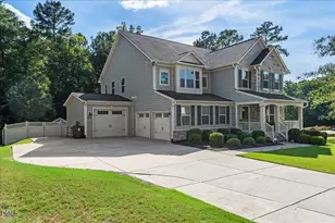 3545 Jordan Shires Dr, New Hill, NC 27562 - Photo 4