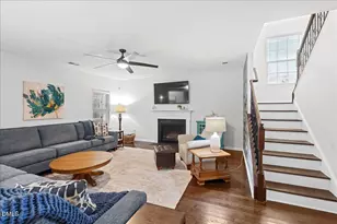 3545 Jordan Shires Dr, New Hill, NC 27562 - Photo 20