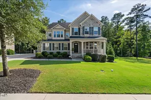 3545 Jordan Shires Dr, New Hill, NC 27562 - Photo 2
