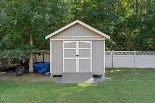 3545 Jordan Shires Dr, New Hill, NC 27562 - Photo 62