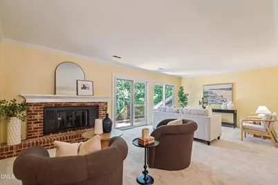 1523 Woodcroft Drive, Raleigh, NC 27609 - Photo 2