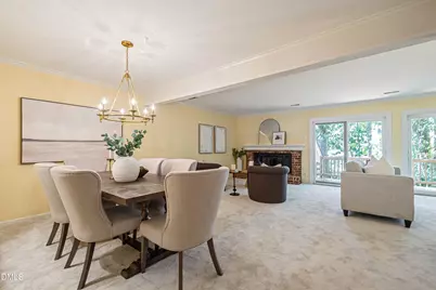 1523 Woodcroft Drive, Raleigh, NC 27609 - Photo 1