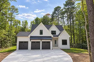 4025 Hamlets Chapel Rd, Pittsboro, NC 27312 - Photo 1