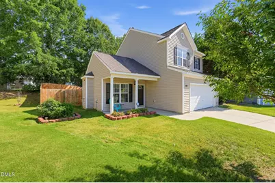 1744 Blazing Star Lane, Raleigh, NC 27610 - Photo 2