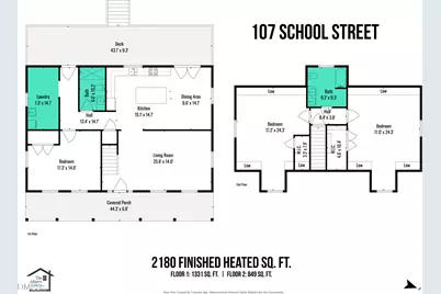 107 School Street, Stem, NC 27581 - Photo 32