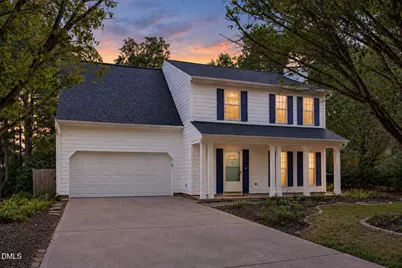 715 Bellmeade Bay Drive, Durham, NC 27703 - Photo 2