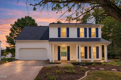 715 Bellmeade Bay Drive, Durham, NC 27703 - Photo 1