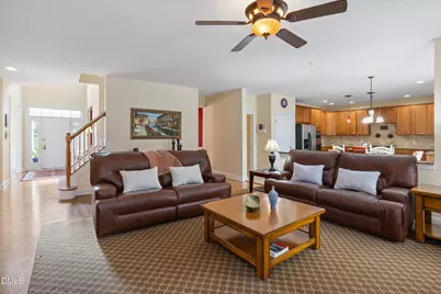 9408 Misty Creek Lane, Raleigh, NC 27617 - Photo 12