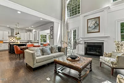 7532 Hasentree Club Drive, Wake Forest, NC 27587 - Photo 28