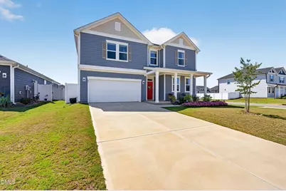 43 Frasier Fir Way, Lillington, NC 27546 - Photo 2