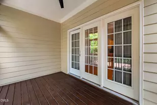 734 Parkside Townes Ct, Wake Forest, NC 27587 - Photo 26
