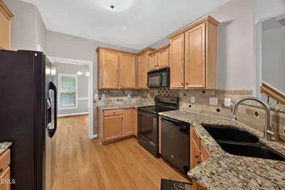 734 Parkside Townes Court, Wake Forest, NC 27587 - Photo 6