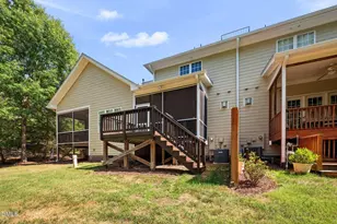 734 Parkside Townes Ct, Wake Forest, NC 27587 - Photo 28