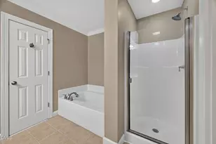 734 Parkside Townes Ct, Wake Forest, NC 27587 - Photo 18