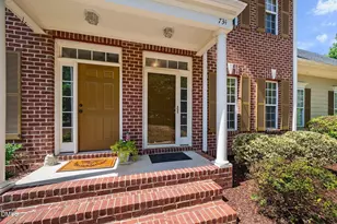 734 Parkside Townes Ct, Wake Forest, NC 27587 - Photo 2