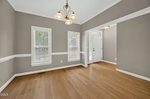 734 Parkside Townes Ct, Wake Forest, NC 27587 - Photo 10