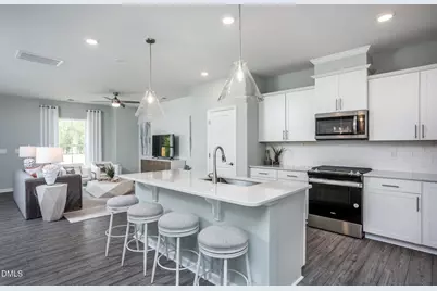 372 Abbots Mill Drive, Raleigh, NC 27603 - Photo 2