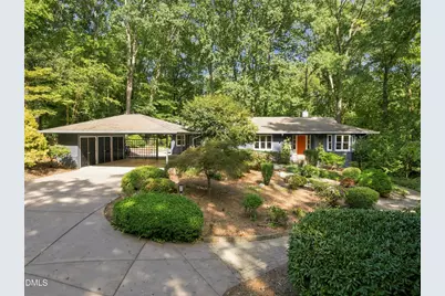 1126 Sourwood Drive, Chapel Hill, NC 27517 - Photo 2