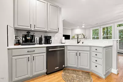 203 Ashton Hall Lane, Raleigh, NC 27609 - Photo 8