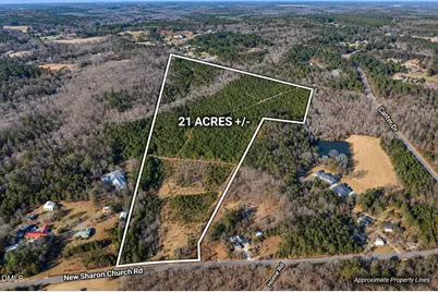 2220 New Sharon Church Road, Hillsborough, NC 27278 - Photo 1