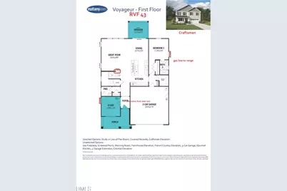 156 Mendenhall Drive, Angier, NC 27501 - Photo 1