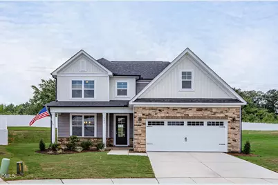 98 Fellow Drive, Lillington, NC 27546 - Photo 1