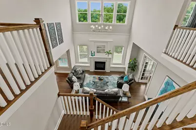 208 Silent Cove Lane, Holly Springs, NC 27540 - Photo 4