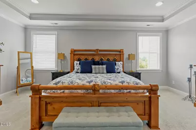 208 Silent Cove Lane, Holly Springs, NC 27540 - Photo 56