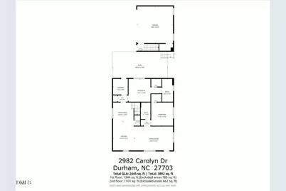 2982 Carolyn Drive, Durham, NC 27703 - Photo 36
