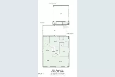 2982 Carolyn Drive, Durham, NC 27703 - Photo 34