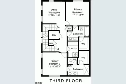 5910 Rooftop View Trail, Raleigh, NC 27612 - Photo 6