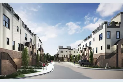 5908 Rooftop View Trail, Raleigh, NC 27612 - Photo 2