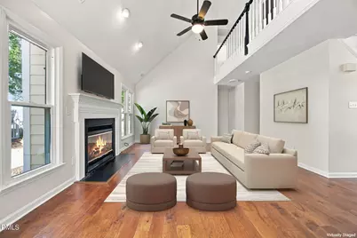 12309 Harcourt Drive, Raleigh, NC 27613 - Photo 18