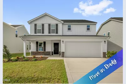 25 W Emily Gardens Drive, Selma, NC 27576 - Photo 1