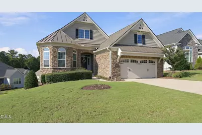 2534 Cedar Hedge Court, Apex, NC 27523 - Photo 1