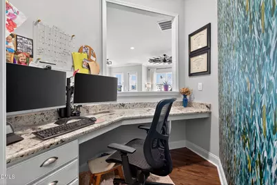 428 Old Dairy Drive, Wake Forest, NC 27587 - Photo 18