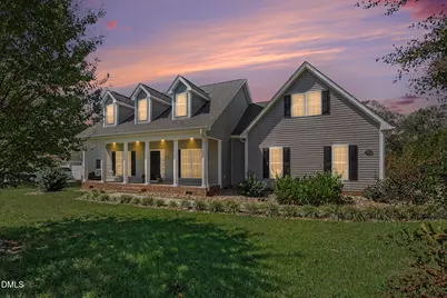 7812 Tuscan Ridge Drive, Wendell, NC 27591 - Photo 1