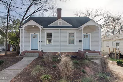 915 Exum Street #A, Durham, NC 27701 - Photo 1