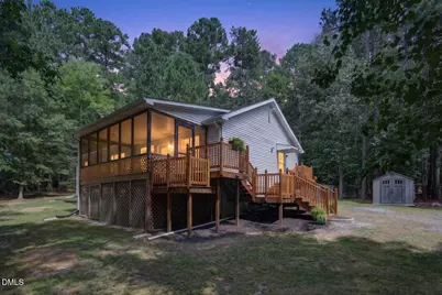 3308 Hawk Ridge Road, Chapel Hill, NC 27516 - Photo 2