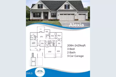 84 Hillstead Way, Smithfield, NC 27577 - Photo 2