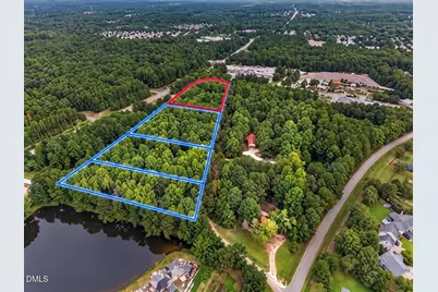 721 Oak Ridge Drive, Cary, NC 27519 - Photo 4