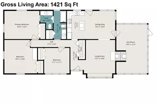 330 Hazelwood Dr, Warrenton, NC 27589 - Photo 46
