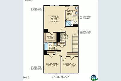 506 Trilith Place, Durham, NC 27713 - Photo 4