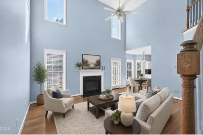 2633 Trailwood Hills Drive, Raleigh, NC 27603 - Photo 28