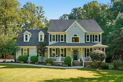 4700 Salem Ridge Road, Holly Springs, NC 27540 - Photo 1