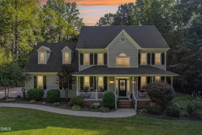 4700 Salem Ridge Road, Holly Springs, NC 27540 - Photo 2